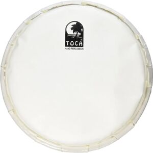Toca TP-DJHSM10 - White Original Replacement Skin for Djembes Toca TP-DJHSM10 - White Original Replacement Skin for Djembes