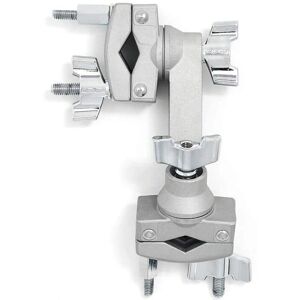 Gibraltar PUGC Adjustable Double Clamp - Clamp Double with Rotating Support Gibraltar PUGC Adjustable Double Clamp - Clamp Double with Rotating Support