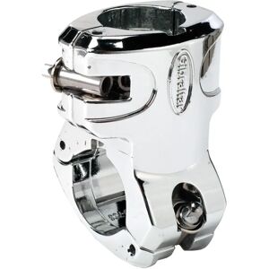 Gibraltar Chrome T-Clip - Rack Clamp for T-Leg Quick Set Gibraltar Chrome T-Clip - Rack Clamp for T-Leg Quick Set