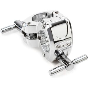 Gibraltar Rack Clamp SC-GCRA - Right Angle Chrome - Rack Clamp Gibraltar Rack Clamp SC-GCRA - Right Angle Chrome - Rack Clamp