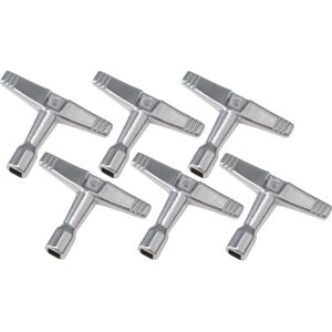 Gibraltar SC-4244/6 Standard Keys - Set of 6 Gibraltar SC-4244/6 Standard Keys - Set of 6