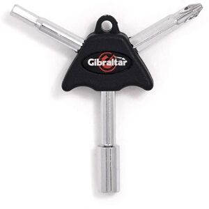 Gibraltar SC-GTK Tuning Key - Drum Hardware Adjuster Gibraltar SC-GTK Tuning Key - Drum Hardware Adjuster