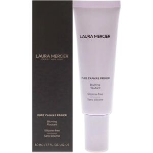 Laura Mercier Pure Canvas Primer Blurring - 50Ml - Primer for Oily Skin Laura Mercier Pure Canvas Primer Blurring - 50Ml - Primer for Oily Skin