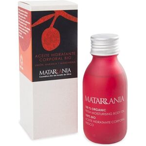 Matarrania Organic Citrus Body Oil - Body Oil Matarrania Organic Citrus Body Oil - Body Oil