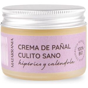 Matarrania Crema de Pañal Orgánica - Unisex - 30ml Matarrania Crema de Pañal Orgánica - Unisex - 30ml