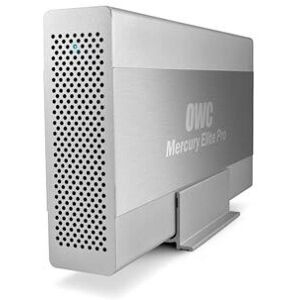 Custodia esterna OWC Mercury Elite Pro - Argento Custodia esterna OWC Mercury Elite Pro - Argento
