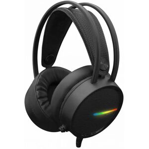 White Shark Ocelot Headset - Kabelgebunden, Schwarz White Shark Ocelot Headset - Kabelgebunden, Schwarz