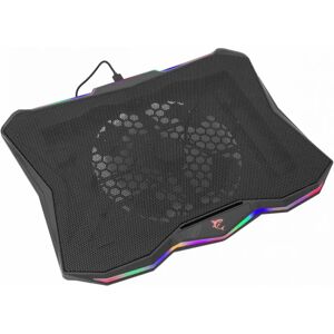 Pad de răcire pentru laptop White Shark Glacier - 17,3" - Negru Pad de răcire pentru laptop White Shark Glacier - 17,3" - Negru
