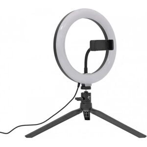 White Shark RL-08 Ringlicht 20cm - Dimmbare - Ring Light White Shark RL-08 Ringlicht 20cm - Dimmbare - Ring Light