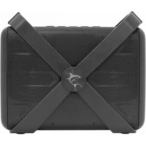 White Shark GBT-58 Tamma noir - Enceinte Bluetooth White Shark GBT-58 Tamma noir - Enceinte Bluetooth