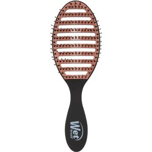 Brosse sèche rapide en céramique WETBRUSH - Brosse - Publicité Brosse sèche rapide en céramique WETBRUSH - Brosse - Publicité