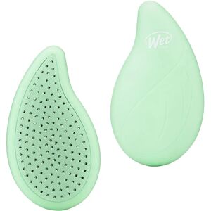 Brosse Wet Brush Go Green Huile de Pastèque - Pour Tous Types de Cheveux - Publicité Brosse Wet Brush Go Green Huile de Pastèque - Pour Tous Types de Cheveux - Publicité