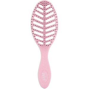 Wet Brush Go Green Mini Detangler Pink - Hiusharja Wet Brush Go Green Mini Detangler Pink - Hiusharja