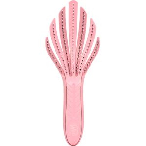 Wet Brush Go Green Curl Detangler - Vaaleanpunainen Hiusharja - Hiustyyppi: Kihara Wet Brush Go Green Curl Detangler - Vaaleanpunainen Hiusharja - Hiustyyppi: Kihara