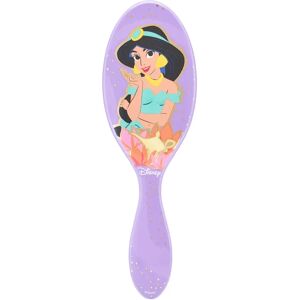 Disney Jasmine Detangler Hairbrush - All Hair Types - Kids & Adults Disney Jasmine Detangler Hairbrush - All Hair Types - Kids & Adults