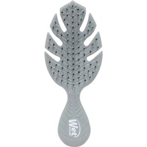 Wet Brush Go Green Mini Detangler - Harmaa - Hiusharja Wet Brush Go Green Mini Detangler - Harmaa - Hiusharja