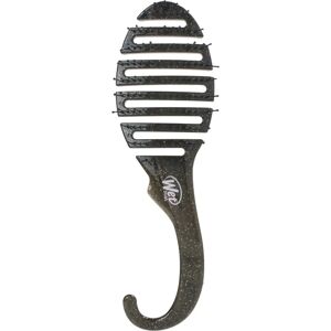 Wet Brush Wetbrush - Suihkupuhdistusharja, Hologrammimusta - Hiusharja Kaikille Hiustyypeille Wet Brush Wetbrush - Suihkupuhdistusharja, Hologrammimusta - Hiusharja Kaikille Hiustyypeille