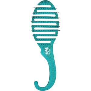 Wet Brush Brillant Vert Déboucheur de Douche - Brosse à Cheveux - Publicité Wet Brush Brillant Vert Déboucheur de Douche - Brosse à Cheveux - Publicité