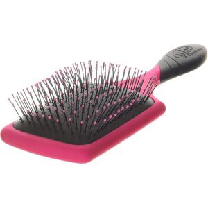 Peigne Démêlant Paddle Wet Brush Pro Rose Violet - Brosse à cheveux - Publicité Peigne Démêlant Paddle Wet Brush Pro Rose Violet - Brosse à cheveux - Publicité