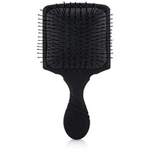 La Brosse The Wet Brush Pro Paddle Noire - Brosse pour tout type de cheveux - Publicité La Brosse The Wet Brush Pro Paddle Noire - Brosse pour tout type de cheveux - Publicité
