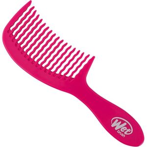 Wet Brush Dtangling Comb Pink - Peigne dénouant - Publicité Wet Brush Dtangling Comb Pink - Peigne dénouant - Publicité