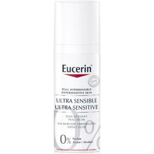 Eucerin Ultra Sensitive Repair Cream - Sensitive Skin Eucerin Ultra Sensitive Repair Cream - Sensitive Skin