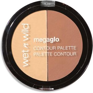 Wet n Wild MegaGlo Contouring Palette Dulce De Leche - Contouring Palette Wet n Wild MegaGlo Contouring Palette Dulce De Leche - Contouring Palette
