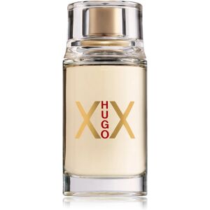 Hugo Boss XX Woman Eau de Toilette - Fragrant, Floral, 100ml Hugo Boss XX Woman Eau de Toilette - Fragrant, Floral, 100ml