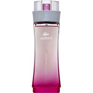 Lacoste Touch Of Pink 90ml Mulher - Água de colónia Lacoste Touch Of Pink 90ml Mulher - Água de colónia
