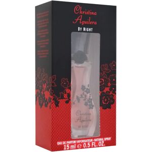 Christina Aguilera By Night EDP 15 ml - Parfum pour femmes - Publicité Christina Aguilera By Night EDP 15 ml - Parfum pour femmes - Publicité