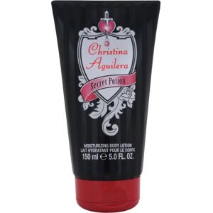 Christina Aguilera Secret Potion Body Lotion - Lait pour le corps - Publicité Christina Aguilera Secret Potion Body Lotion - Lait pour le corps - Publicité