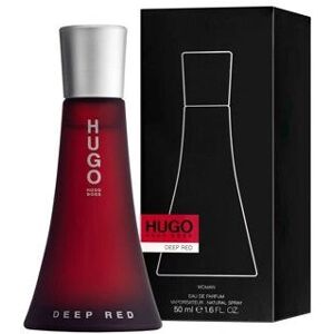 Hugo Boss Deep Red Eau de Parfum - Women 50ml Hugo Boss Deep Red Eau de Parfum - Women 50ml