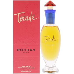 Rochas Tocade Eau de Toilette - Floral & Boisé - 100ml - Publicité Rochas Tocade Eau de Toilette - Floral & Boisé - 100ml - Publicité