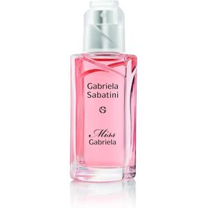 Gabriela Sabatini Miss Gabriela Eau De Toilette - 30ml, Parfum floral fructat pentru femei Gabriela Sabatini Miss Gabriela Eau De Toilette - 30ml, Parfum floral fructat pentru femei