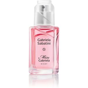 Gabriela Sabatini Miss Gabriela Night Eau de Toilette 20ml Gabriela Sabatini Miss Gabriela Night Eau de Toilette 20ml