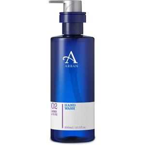 Arran Sense of Scotland - Lavender & Tea Tree - Hand wash Arran Sense of Scotland - Lavender & Tea Tree - Hand wash