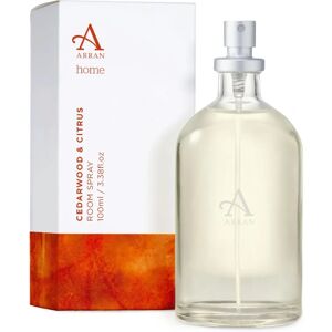Arran Sense of Scotland - Arran Home Cedarwood Citrus - 100ml Arran Sense of Scotland - Arran Home Cedarwood Citrus - 100ml