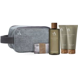 Arran Sense of Scotland Arran Lochranza Men's Wash Bag - Wash Bag Arran Sense of Scotland Arran Lochranza Men's Wash Bag - Wash Bag