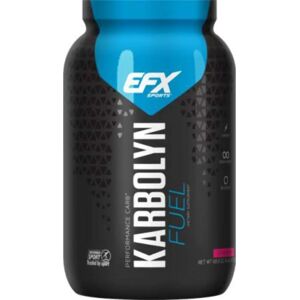 EFX Sports Karbolyn Orange - 1950g Dietary Supplement EFX Sports Karbolyn Orange - 1950g Dietary Supplement