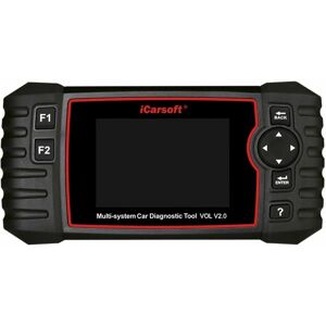iCarsoft V2.0 - Volvo Saab OBD II Diagnostisoitin iCarsoft V2.0 - Volvo Saab OBD II Diagnostisoitin