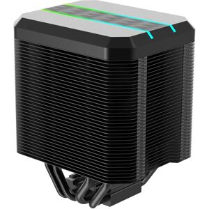 Simpletek - 5561 - RGB - 9cm - Refroidisseur CPU - Publicité Simpletek - 5561 - RGB - 9cm - Refroidisseur CPU - Publicité