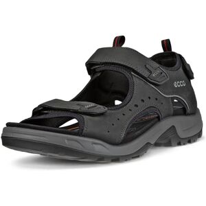 Ecco Mens Offroad Andes II Outdoor Hiking Walking Trail Sandals Shoes - Black - 9.5 - Sandals Ecco Mens Offroad Andes II Outdoor Hiking Walking Trail Sandals Shoes - Black - 9.5 - Sandals