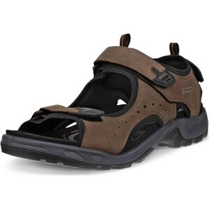 Ecco Andes II Brown Support Hiking Sandals - Sandals Ecco Andes II Brown Support Hiking Sandals - Sandals