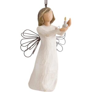 Ornement Ange de l'Espoir de Willow Tree - Figurine d'Espoir - Publicité Ornement Ange de l'Espoir de Willow Tree - Figurine d'Espoir - Publicité