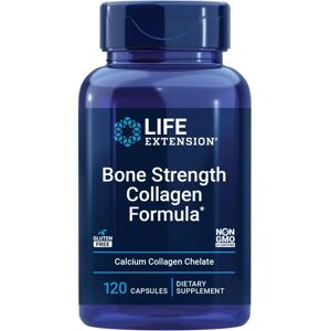 Life Extension Bone Strength Collagen Formula - Bone Supplement Life Extension Bone Strength Collagen Formula - Bone Supplement