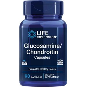 Life Extension Glucosamine Chondroitin Capsules - Dietary Supplements Life Extension Glucosamine Chondroitin Capsules - Dietary Supplements