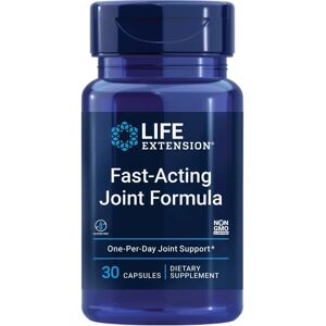 Life Extension Fast Acting Joint Formula - Supplement Life Extension Fast Acting Joint Formula - Supplement