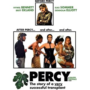 Code Red Percy - DVD - Region 1 USA Code Red Percy - DVD - Region 1 USA