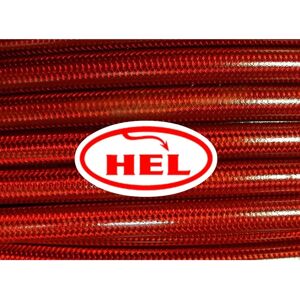 Kawasaki Zzr1400 - Purple - Braided Clutch Line - 2006-2016 Kawasaki Zzr1400 - Purple - Braided Clutch Line - 2006-2016