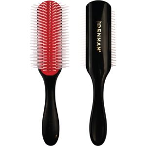 Denman D4 Large Black Styling Brush - Hairbrush for All Hair Types Denman D4 Large Black Styling Brush - Hairbrush for All Hair Types